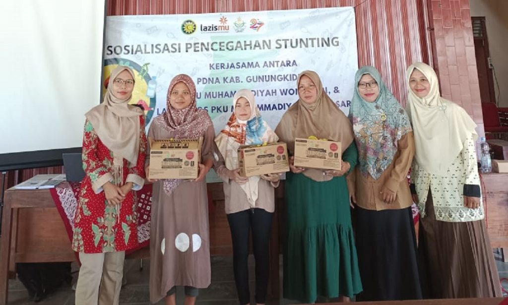 Nasyiatul Aisyiyah cegah stunting