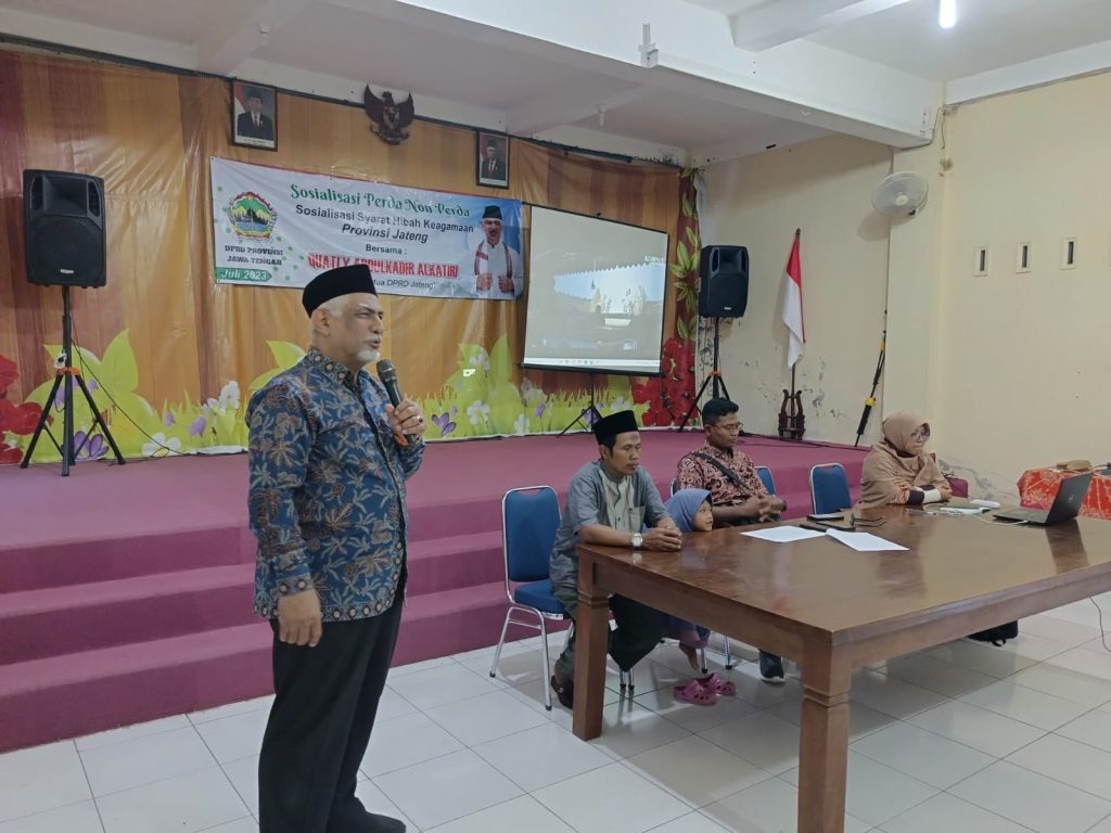Quatly di Desa Ngawen Klaten