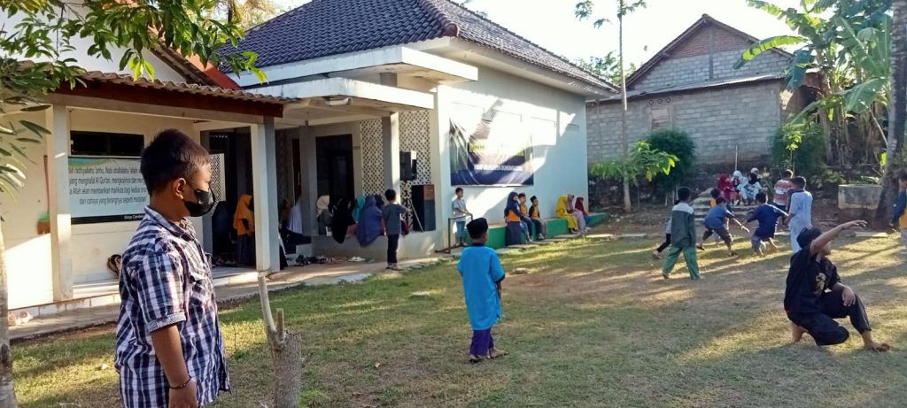 Rumah Tahfidz Griya Cendekia