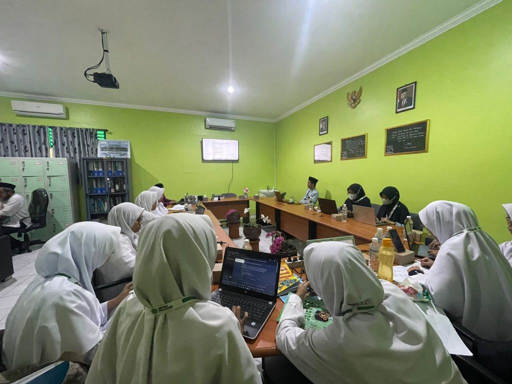 SD Birrul Walidain Muhammadiyah Sragen