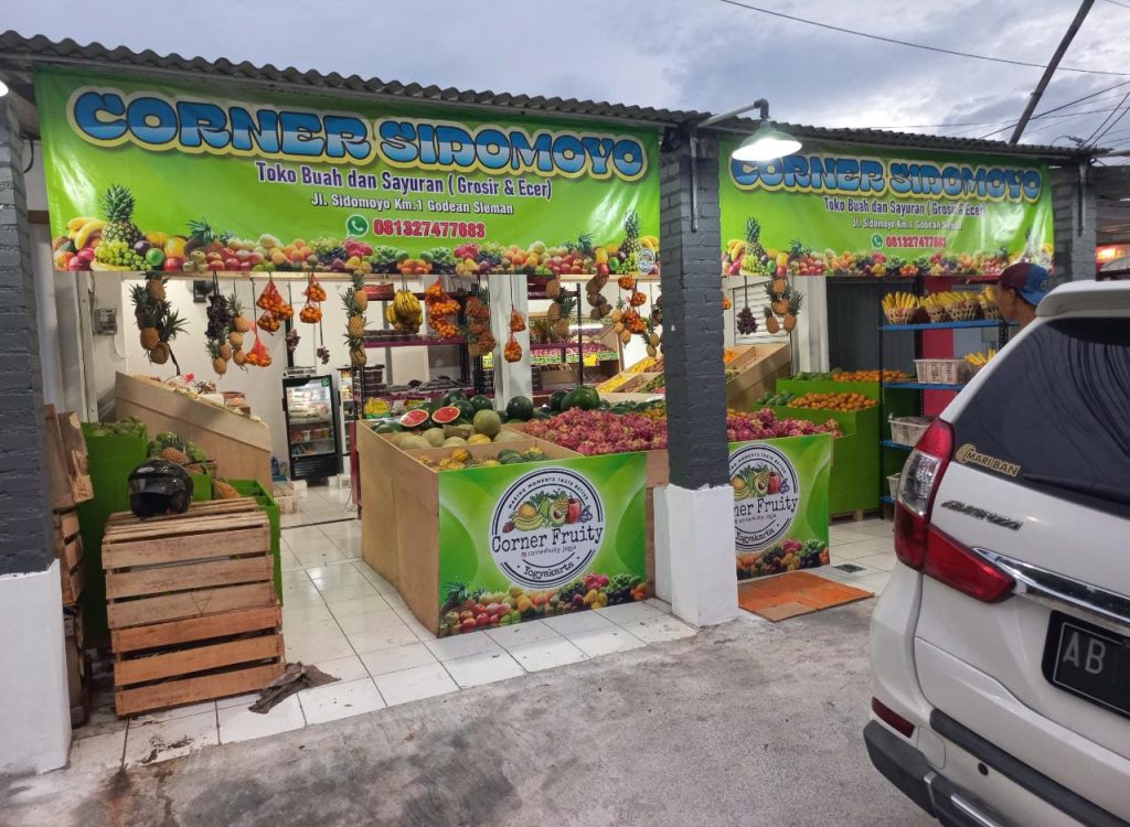 Tokok Buah