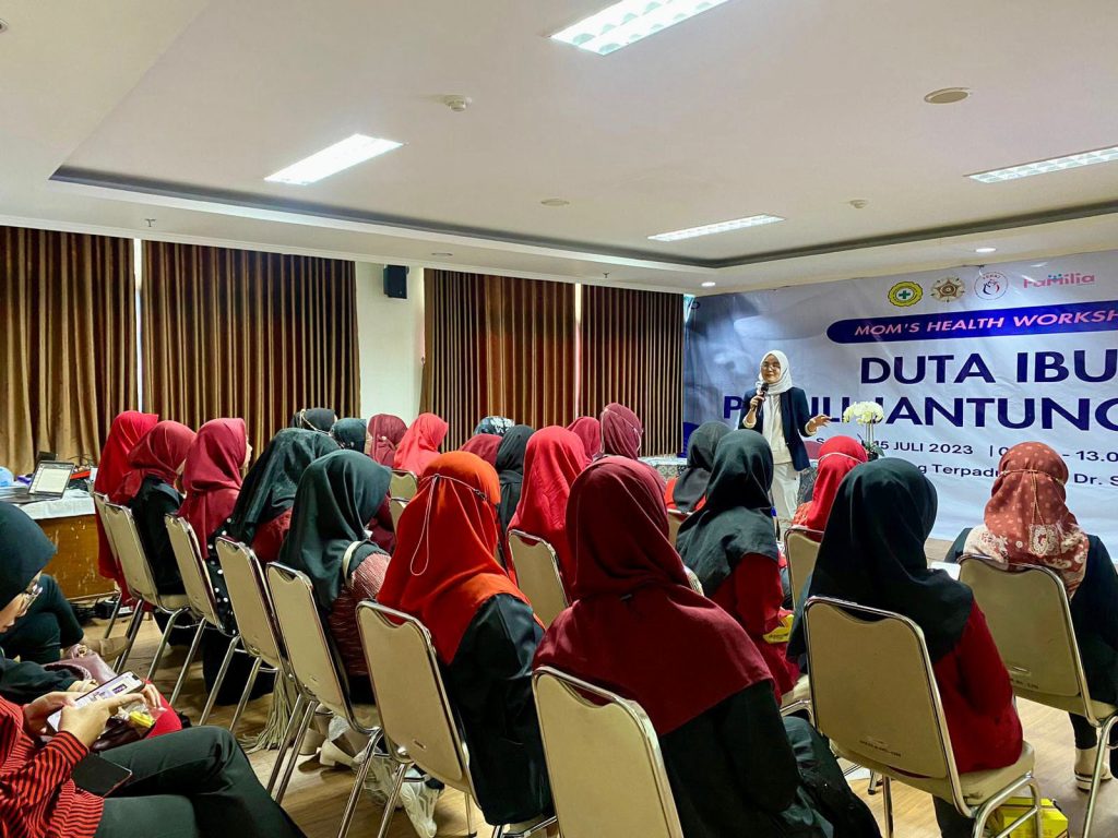 UGM seminar kesehatan
