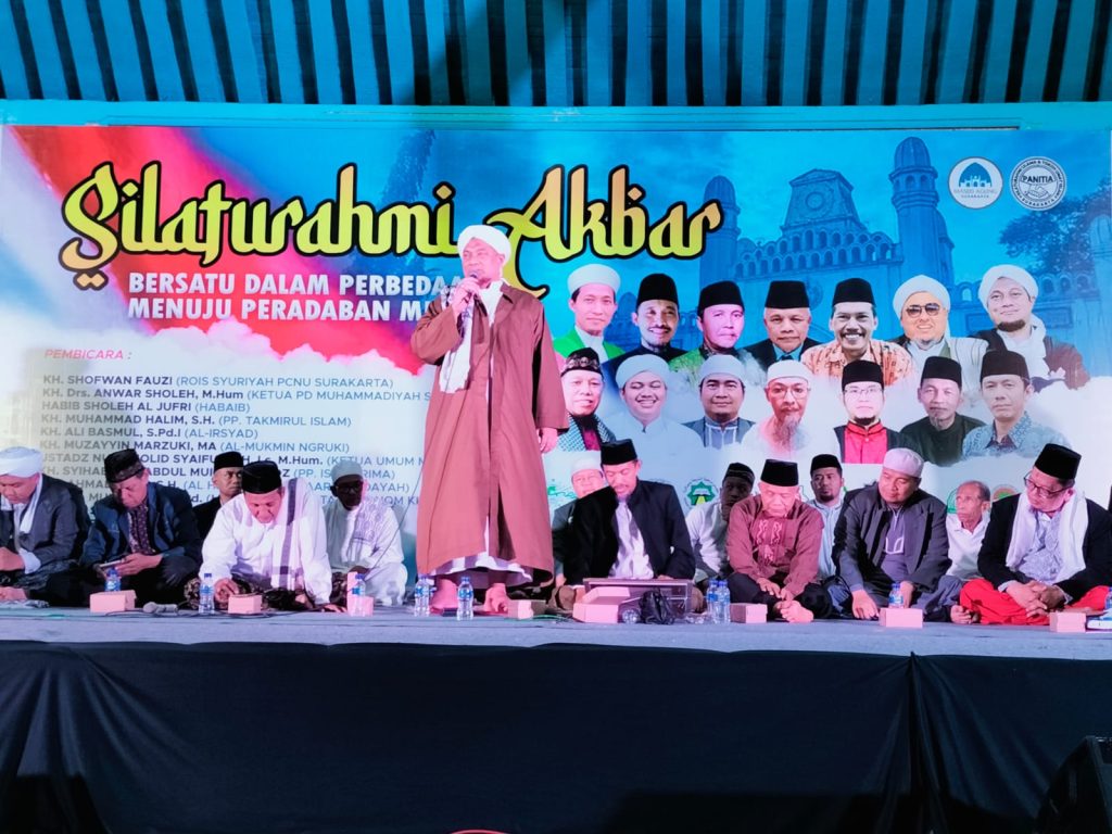 Habib Sholeh A Jufri