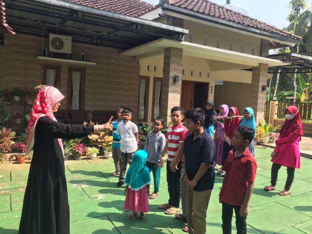 Komunitas Anak Muslim Gunungkidul