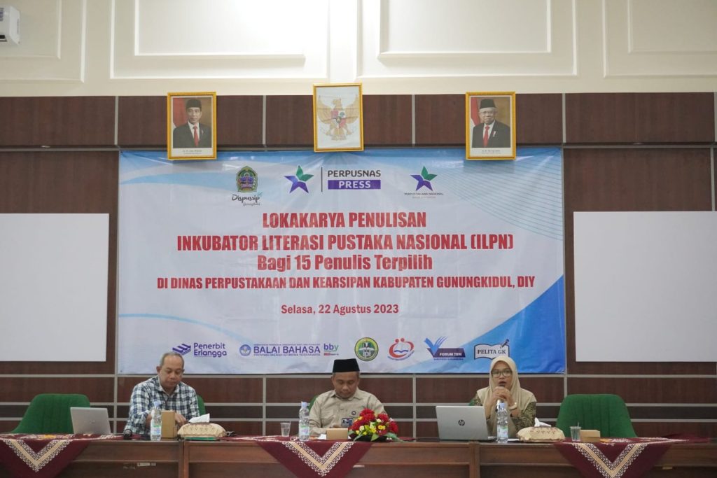 Perpunas Gunungkidul