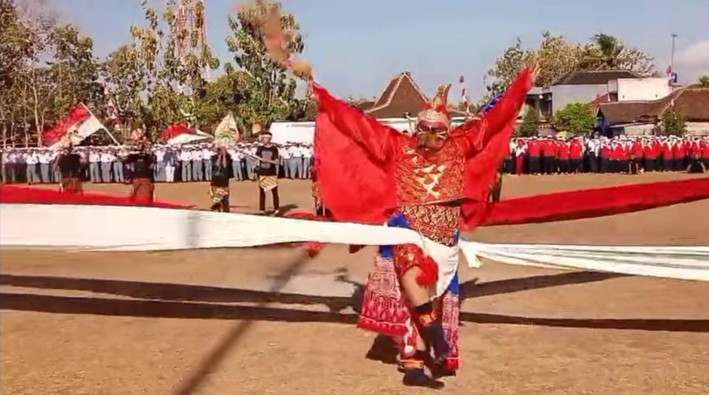 Tari Garuda
