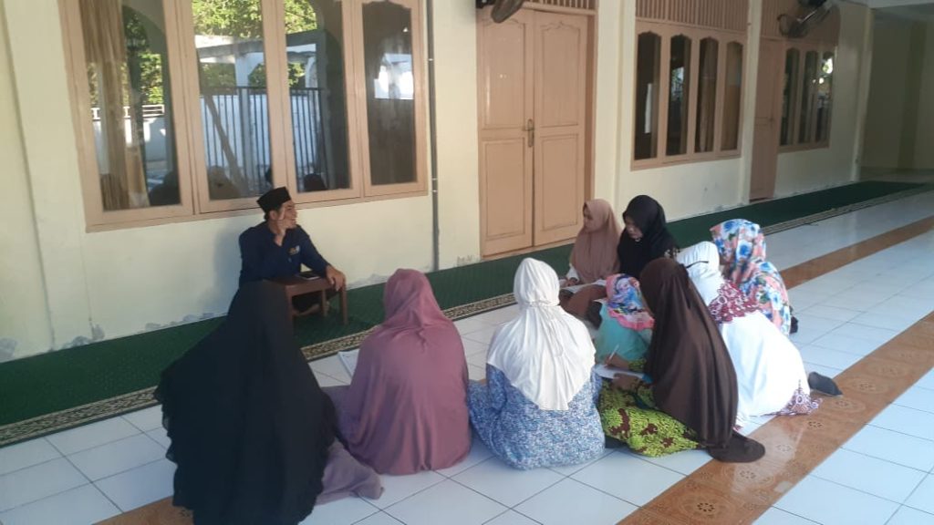Dai dewan dakwah di Cianjur