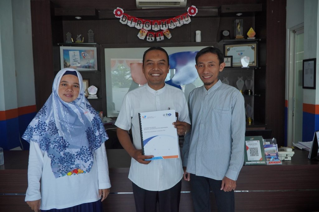 Direktur Utama Solopeduli, Sidik Anshori