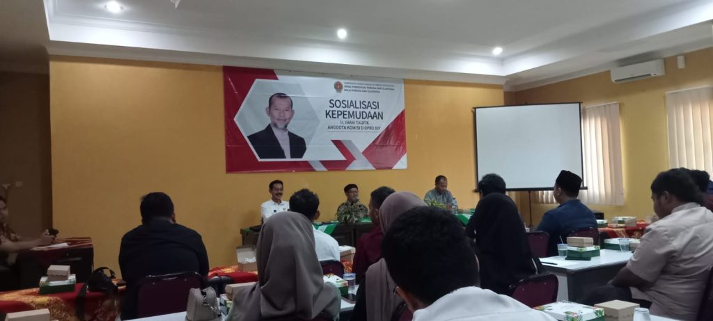 Imam Taufik DPRD DIY