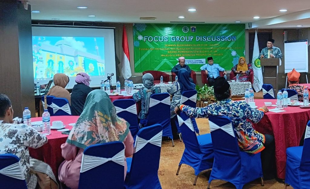 MUI DKI Jakarta FGD