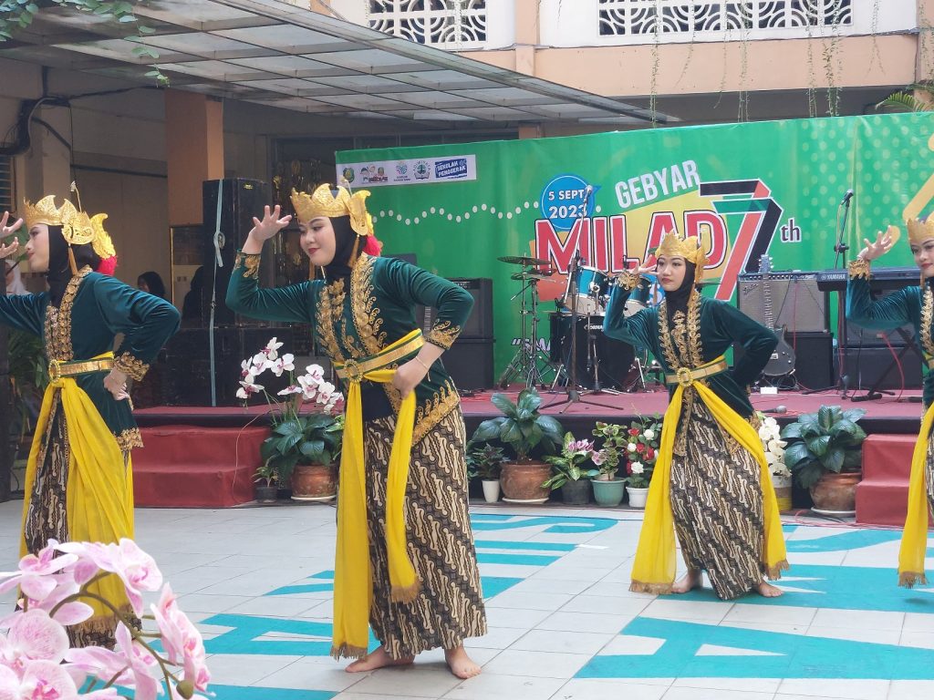 Milad SMA Muhi ke 77