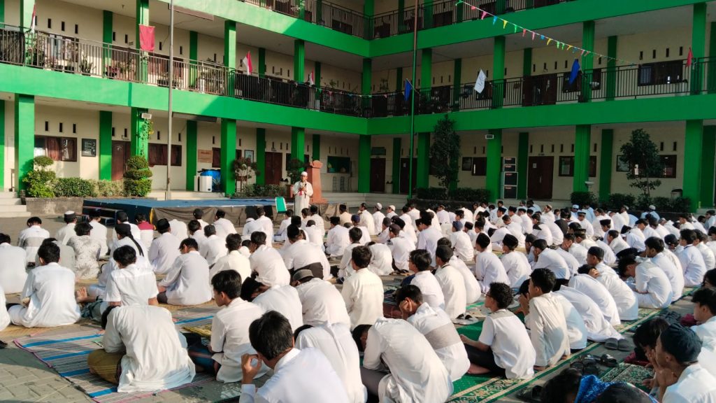 Ibnu Abbas Sholat Istiqa