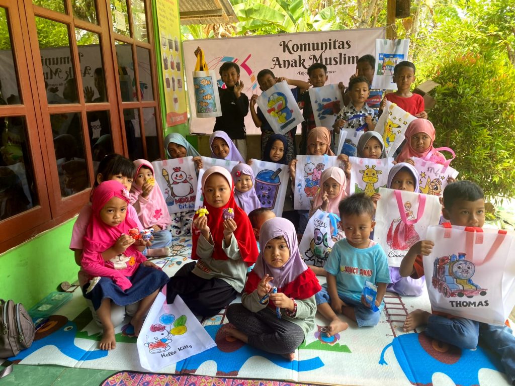 Komunitas Anak Muslim