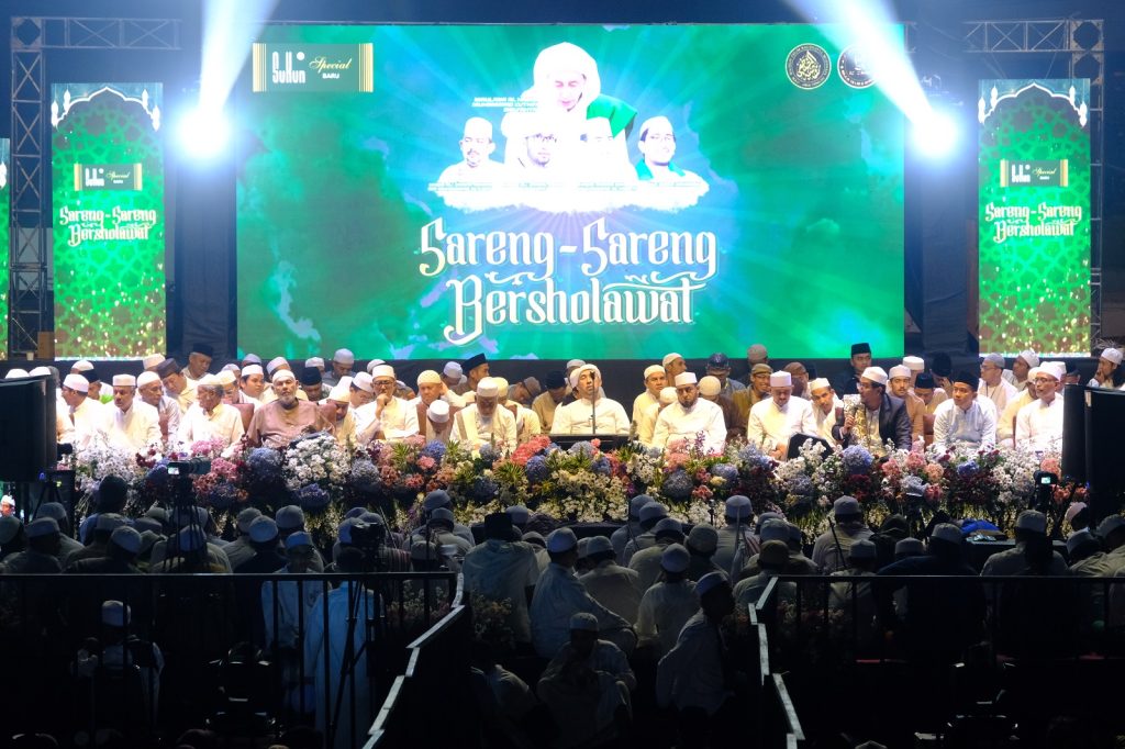 Majelis Raudhotul Musthofa