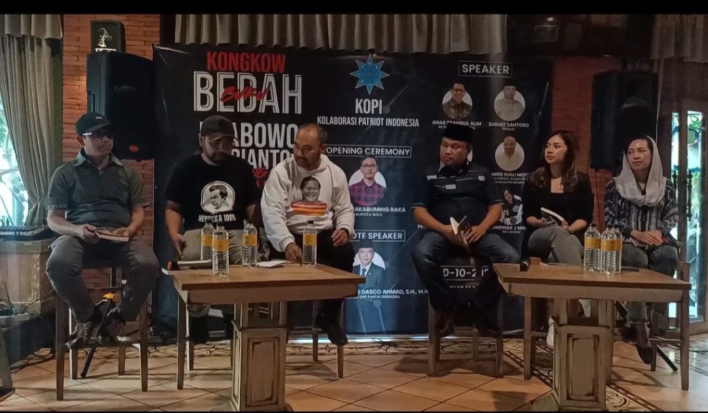 Relawan Kopi