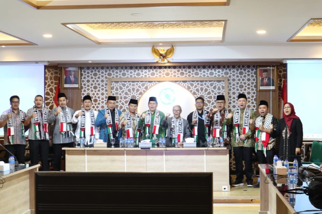 Aliansi Rakyat Indonesia Bela Palestina