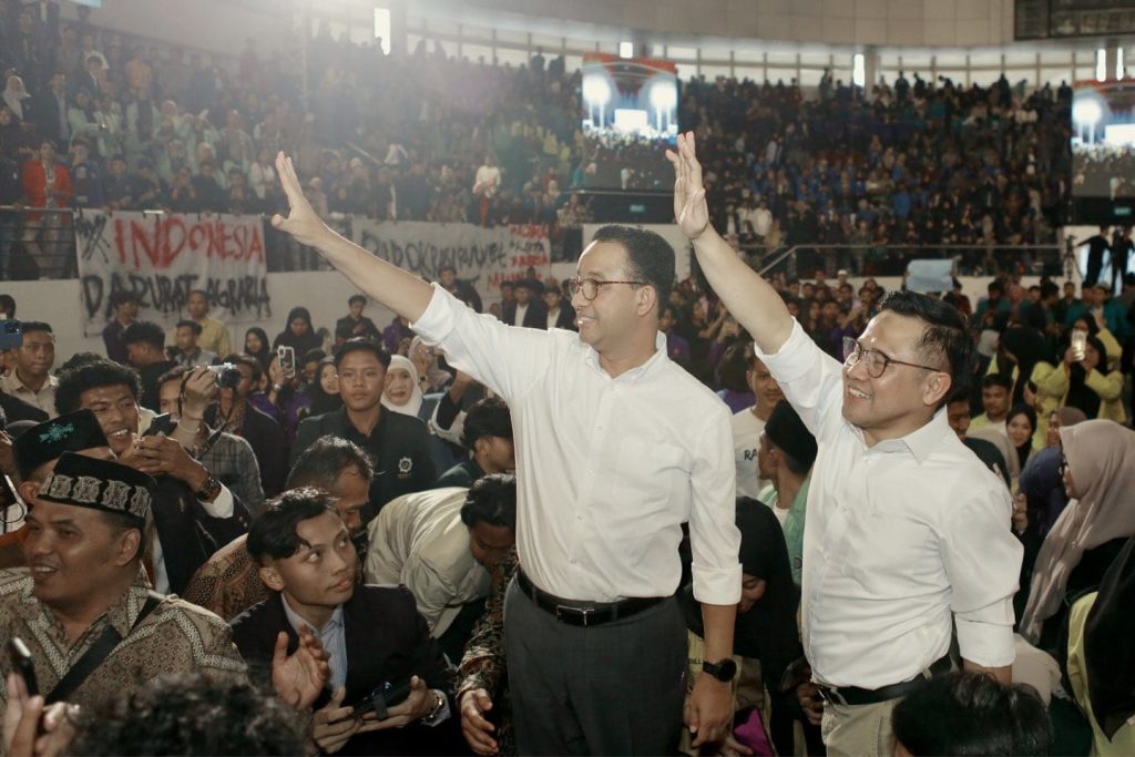 Anis muhaimin di ums