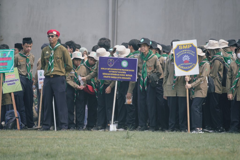 Apel Akbar Milad Muhammadiyah 111