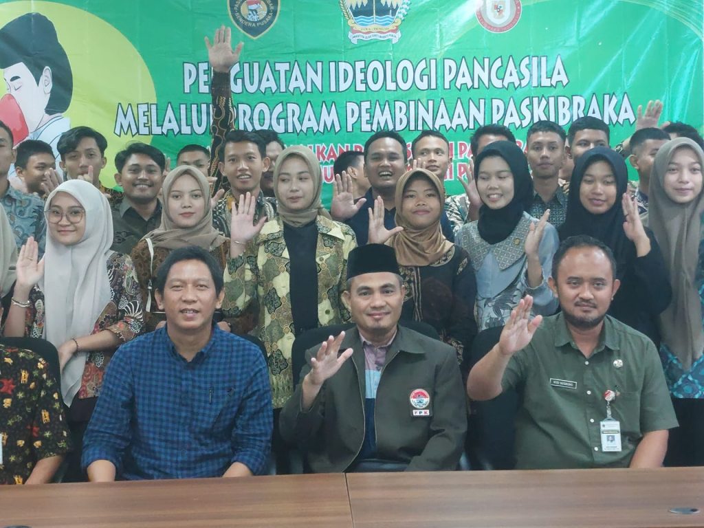 Jack Harun di Gedung Wijaya