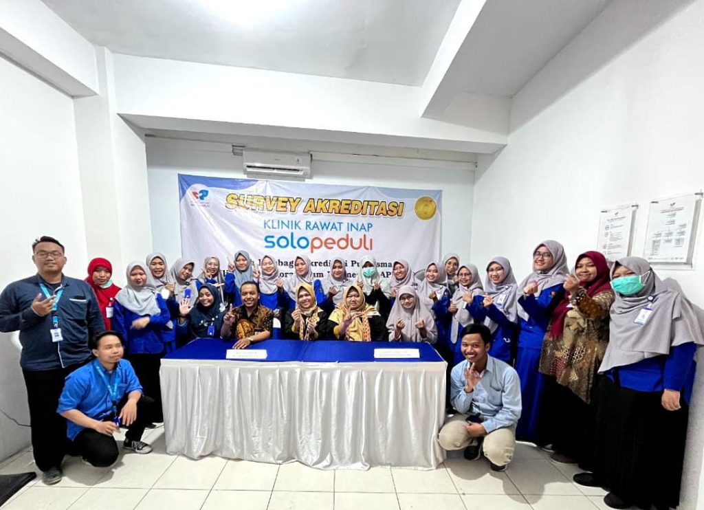 Klinik Solopeduli