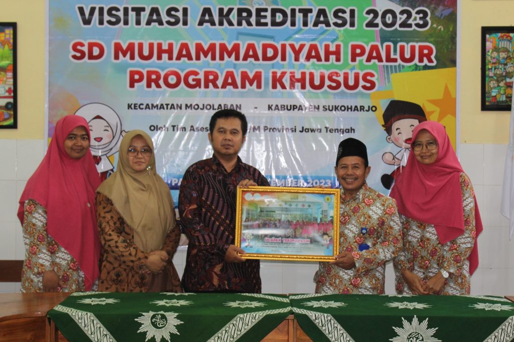 MIM PK Ngaliyan ke SD Muh Palur