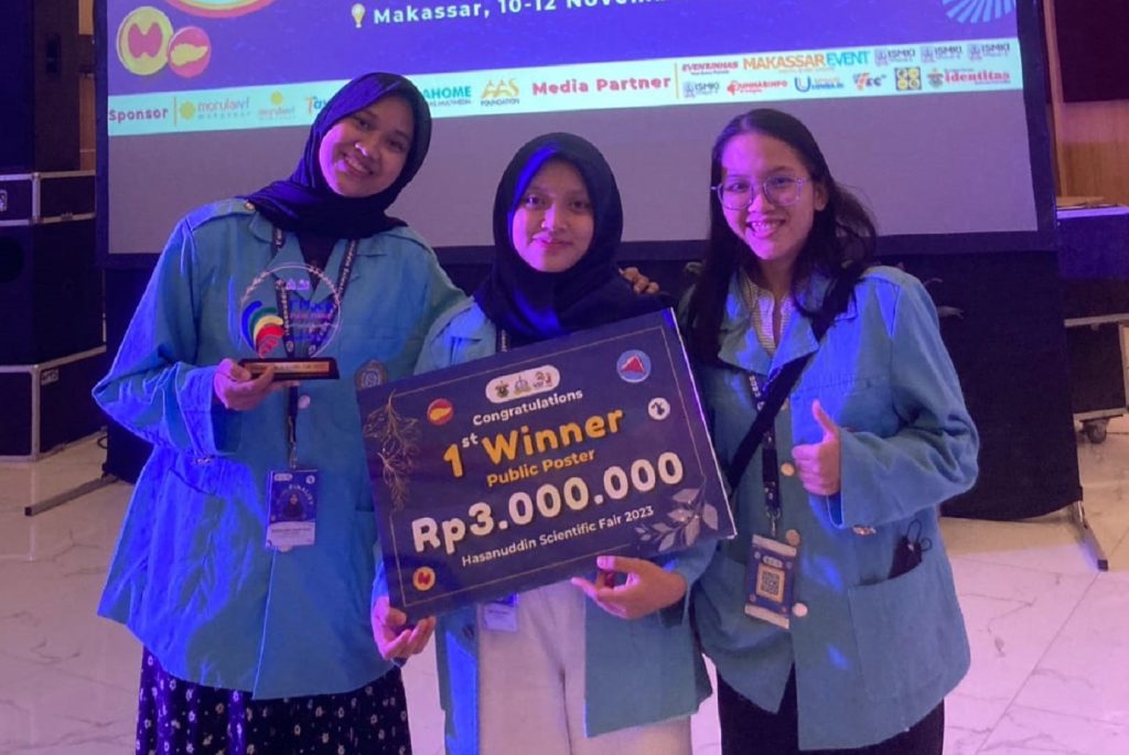 Mahasiswa FK UNS Raih Juara 1
