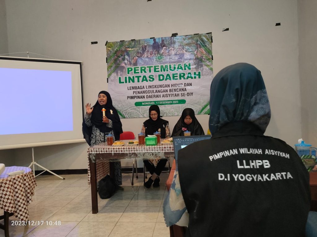 Aisyiyah DIY Gelar Konsolidasi di Gunungkidul