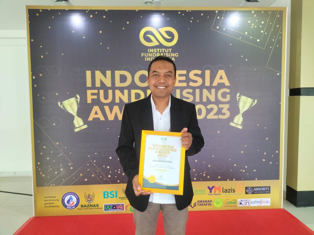 Direktur Utama Solopeduli