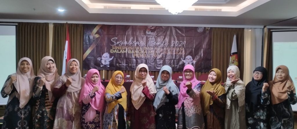 KPU Berkolaborasi dengan 'Aisyiyah