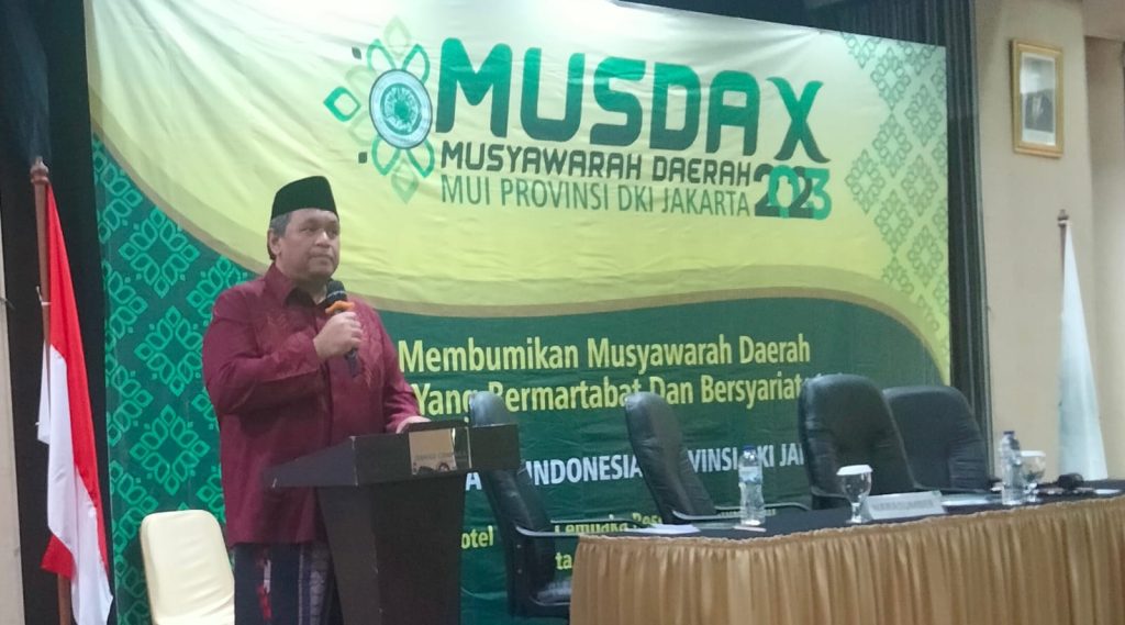 Muhammad Faiz Syukron Mui Jakarta