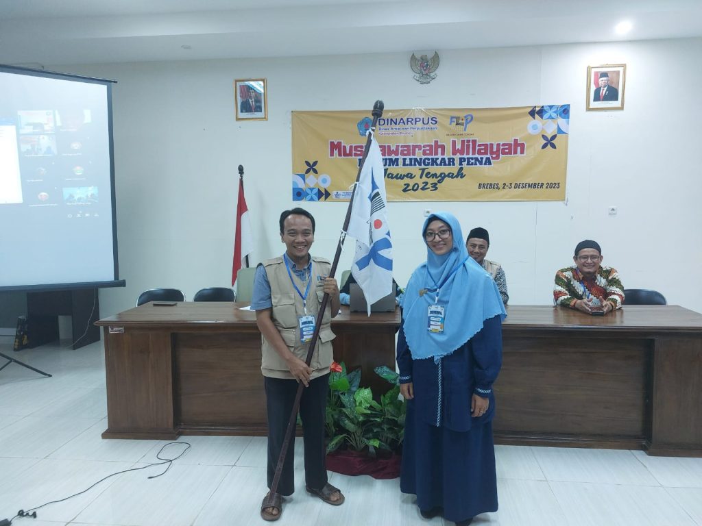 Muslikhin Ketua FLP Jateng
