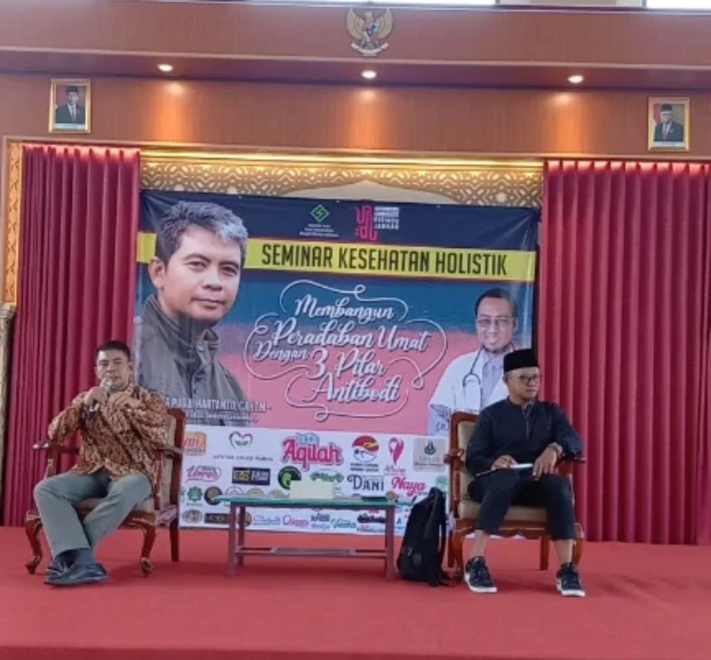 Seminar Healthy Care