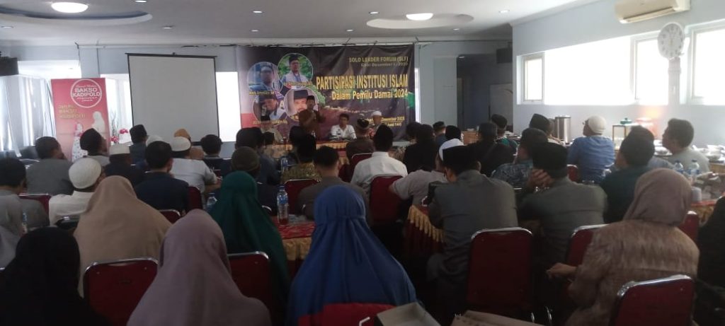 Solo Leader Forum