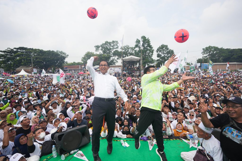 Anis dan Imin di Tegal