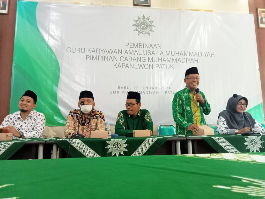 Muhammadiyah dan 'Aisyiyah Gunungkidul