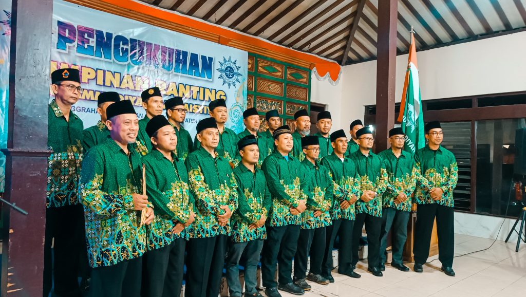 PR Muh Sanggrahan