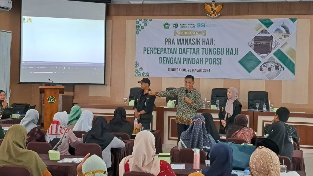 Sahid Tour