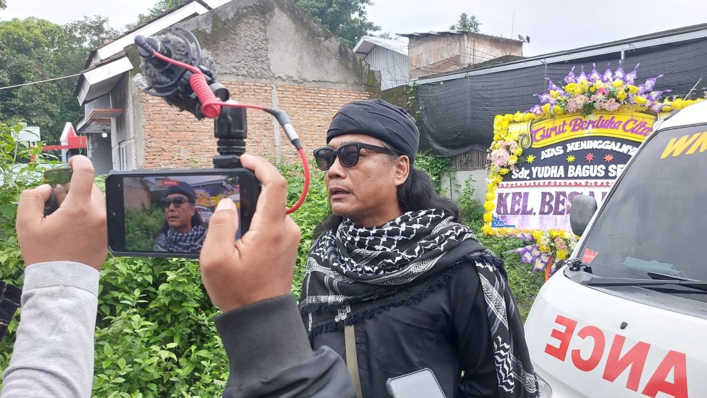 Sulis komandan UBK