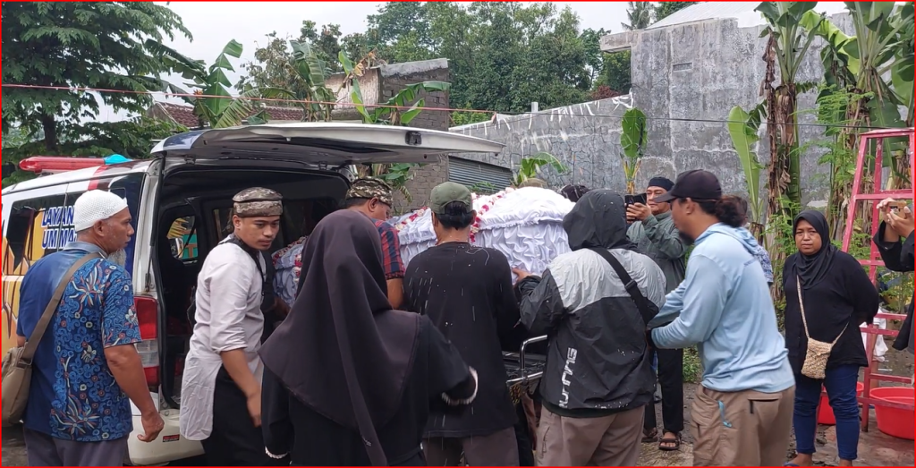 Yuda jenazah