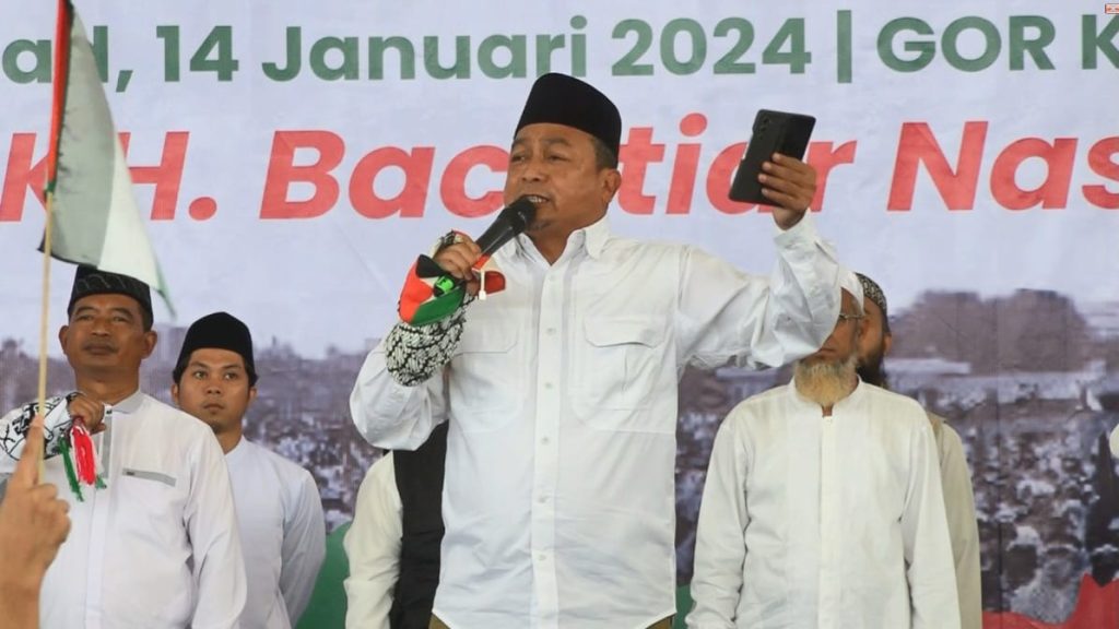 bachtiar nasir di magetan