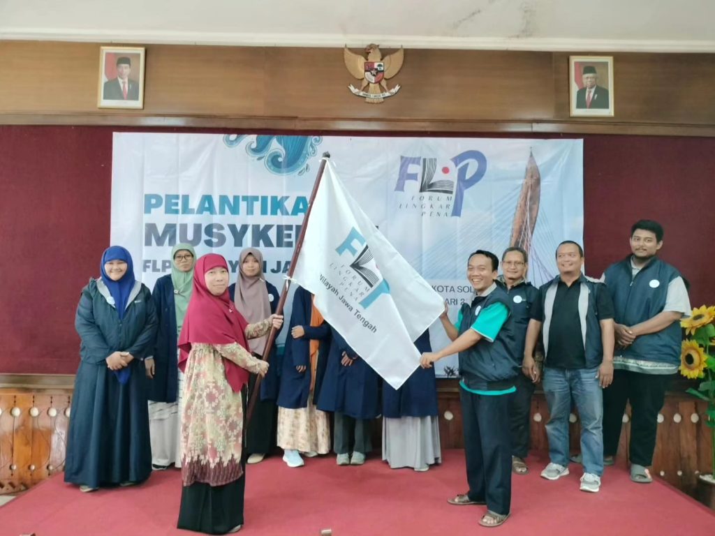 FLP Jateng dilantik