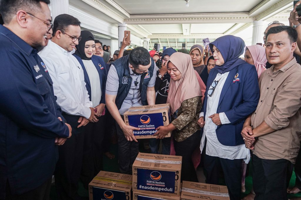 Anis di padang pariaman