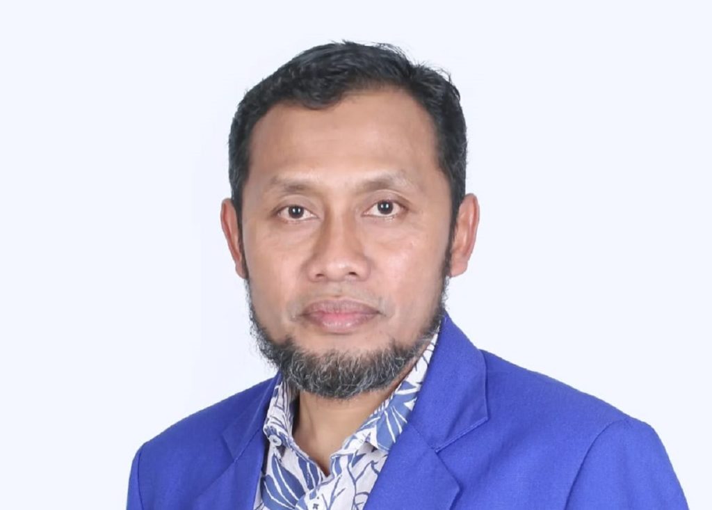 Anwarudin tokoh PAN Gunungkidul