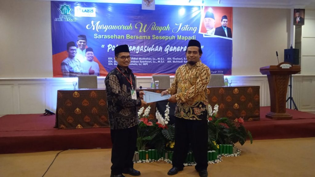 Budiman Mustofa