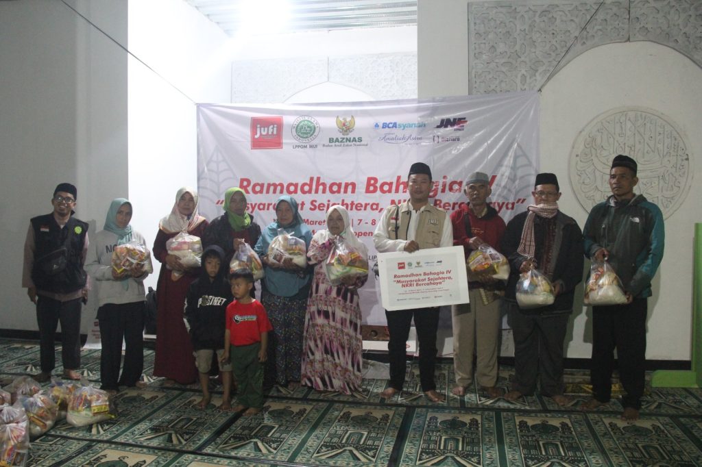 Jufi di Merbabu
