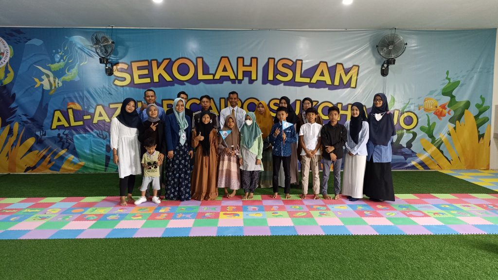 SMP Islam Al Azhar Cairo