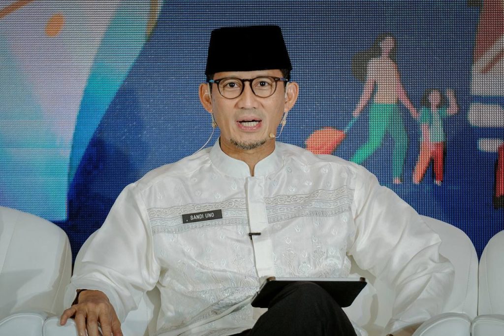 Sandiaga Uno