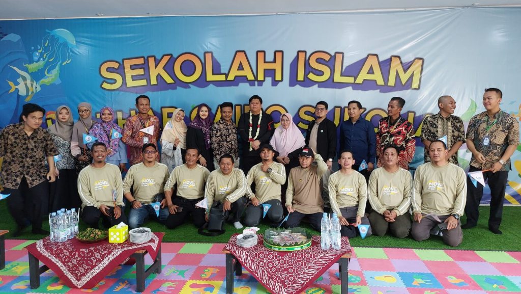 Sekolah Islam Al Azhar Cairo Sukoharjo Diresmikan