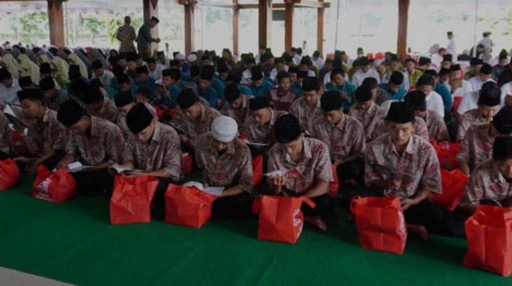 Anak yatim sragen