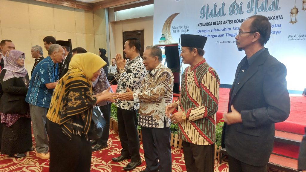 Aptisi surakarta
